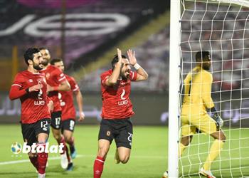 فيديو علي معلول يسجل هدف الأهلي الثاني أمام الزمالك