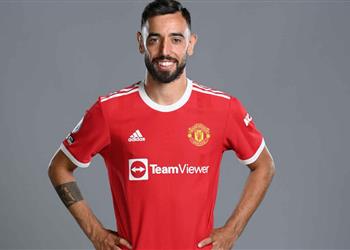 برونو فرنانديز عن الديربي أمام مانشستر سيتي أريد الذهاب إلى الفراش والنوم