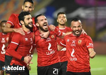 ترتيب الدوري المصري الممتاز بعد فوز الأهلي على الزمالك بخماسية