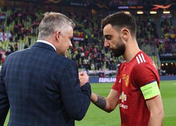 برونو فرنانديز علينا مساعدة سولشاير وكلوب وجوارديولا مختلفان