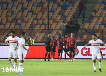 ترتيب هدافي الدوري المصري بعد انتهاء الجولة الثالثة ثنائي الأهلي والزمالك يتصدران