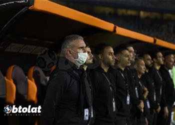 كارتيرون يرفض حضور المؤتمر الصحفي بعد خماسية الأهلي أمام الزمالك