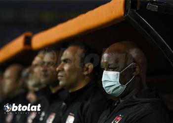 بعد الخماسية موسيماني يمنح لاعبي الأهلي 5 أيام راحة