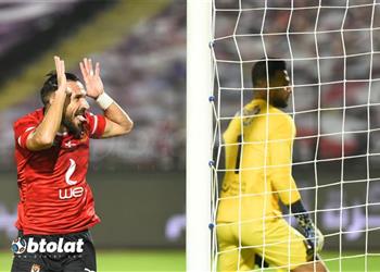 بدر بانون حققنا مطلب جماهيري بالفوز على الزمالك ومعلول نجم القمة