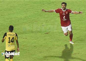 حمدي فتحي بعد الفوز على الزمالك تعلمنا من درس الموسم الماضي وأشكر الجماهير