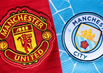 موعد والقنوات الناقلة ومعلق مباراة مانشستر يونايتد ومانشستر سيتي اليوم في الدوري الإنجليزي