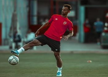 أحمد عبد القادر لم أتوقع فوز الأهلي بهذه النتيجة وجلوسي بديل ا ليس مشكلة