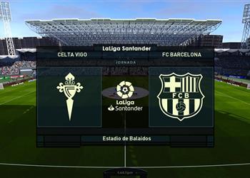 تعرف على معلق مباراة برشلونة وسيلتا فيجو اليوم في الدوري الإسباني