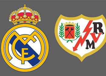 تعرف على معلق مباراة ريال مدريد ورايو فاليكانو اليوم في الدوري الإسباني