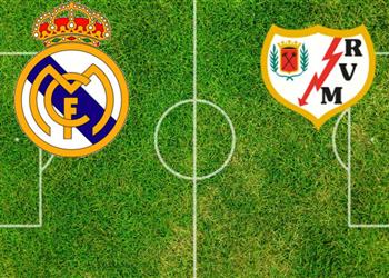 تشكيل ريال مدريد المتوقع أمام رايو فاليكانو اليوم في الدوري الإسباني