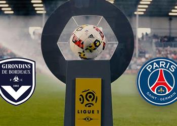 موعد والقناة الناقلة ومعلق مباراة باريس سان جيرمان وبوردو اليوم في الدوري الفرنسي