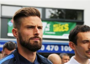 جيرو عودة بنزيما خلقت خلل ا لمنتخب فرنسا