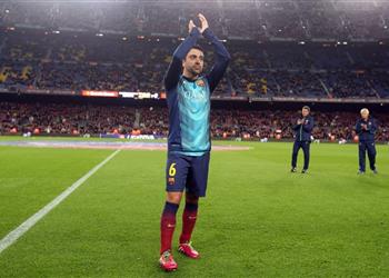 برشلونة يعلن موعد تقديم تشافي ويفتح أبواب كامب نو للجماهير