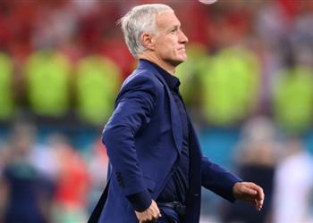 ديشامب يكشف عن خطوته المقبلة حال رحيله عن تدريب فرنسا