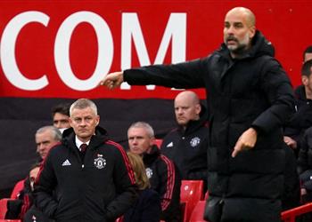 جوارديولا اعتدنا الفوز على أولد ترافورد أكثر من أي ملعب آخر