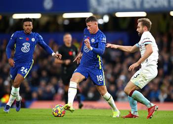 فيديو تشيلسي يهدر نقطتين بتعادل مخيب مع بيرنلي في الدوري الإنجليزي