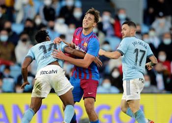 برشلونة يتلقى ضربة قوية جديدة في مباراة سيلتا فيجو