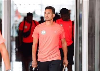 أحمد ياسين لـ بطولات اندهشت عندما علمت بانضمامي للمنتخب وحجازي مثلي الأعلى