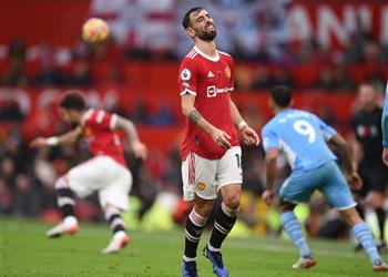 برونو فرنانديز بعد الخسارة أمام مانشستر سيتي أنا أقول نفس الأشياء