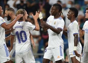 بشرط جزائي مليار يورو ريال مدريد يستعد لمضاعفة راتب جناحه وتجديد عقده 6 سنوات