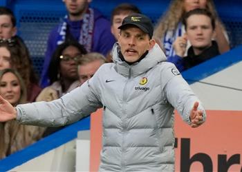 توخيل عن التعادل مع بيرنلي سرقوا من ا نقطة بـ الحظ وكرة القدم كانت ضدنا