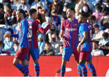 ديباي بعد تعادل برشلونة أمام سيلتا فيجو أنا غاضب ومحبط ولا أعرف تشافي