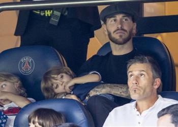 وكيل راموس يرد على أنباء فسخ تعاقده مع باريس سان جيرمان