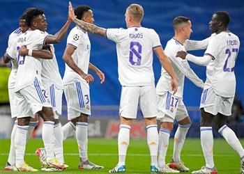 فيديو توني كروس ي سجل هدف ريال مدريد الأول أمام رايو فاييكانو