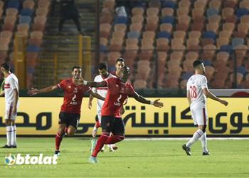 ديانج يتحدث عن هدفه الرائع وتمريرة أفشة ويؤكد حاولنا تسجيل 8 أهداف أمام الزمالك