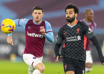 تعرف على معلق مباراة ليفربول ووست هام اليوم في الدوري الإنجليزي