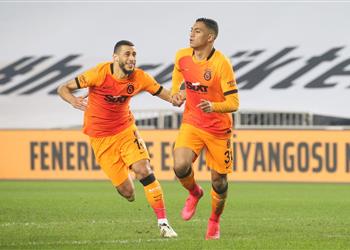 موعد والقنوات الناقلة لمباراة جالطة سراي وفاتح كاراجومروك اليوم في الدوري التركي