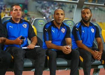 أيمن عبد العزيز كارتيرون سبب خسارة الزمالك وتدخلات موسيماني جعلت النتيجة 5 فقط