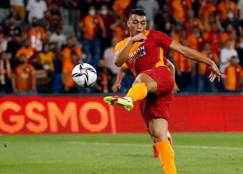 تشكيل جالطة سراي أمام فاتح قرا جمرك في الدوري التركي