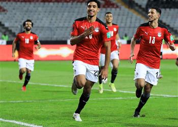 كيروش يستبعد عمر مرموش من قائمة منتخب مصر ويكتفي بـ25 لاعب ا