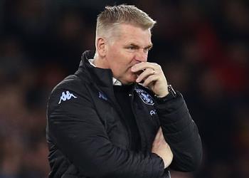 رسمي ا أستون فيلا ي علن إقالة مدربه دين سميث