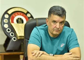 الزمالك لـ بطولات مدرب فريق السلة فقد السيطرة على غرفة الملابس