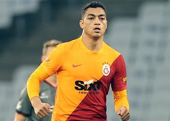 فيديو تعرف على تقييم مصطفى محمد بعد تألقه في مباراة جالطة سراي وفاتح قرة جمرك