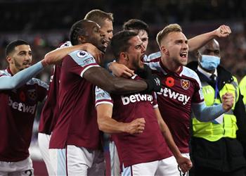 فيديو بمشاركة محمد صلاح ليفربول يتلقى الخسارة الأولى أمام وست هام في مباراة مثيرة