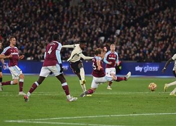 فيديو تصويبة قوية أوريجي يسجل الهدف الثاني لـ ليفربول أمام وست هام