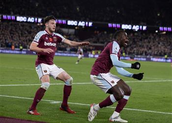 كورت زوما بعد فوز وست هام على ليفربول خطتنا نجحت