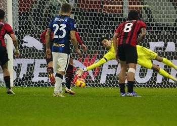 بالفيديو تعادل إيجابي مثير يحسم ديربي الغضب بين ميلان وإنتر واستمرار الصراع على الصدارة