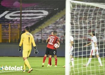 عصام عبد الفتاح يعلق على إلقاء كرة ثانية أثناء تنفيذ معلول ركلة جزاء الأهلي أمام الزمالك