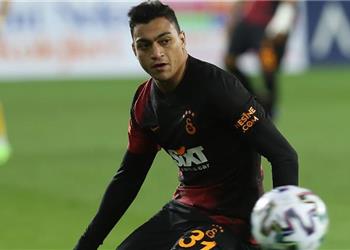 محسن أرطغرل ي شكك في بقاء مصطفى محمد مع جالطة سراي