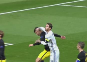 أخبار ماركا الإسبانية اليويفا لن يعاقب راموس واللاعب سيشارك بإياب الأبطال أمام أتليتكو مدريد