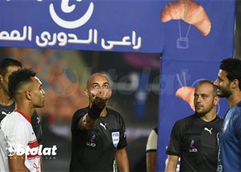 محمد عادل أصعب لحظاتي في القمة عندما توتر لاعبو الزمالك وكنا بنتعاير بسبب عدم إدارة الديربي
