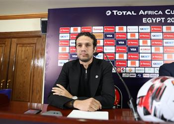 محمد فضل بصمة كيروش مع منتخب مصر ظهرت في مرموش ونسعى لاستضافة كأس العالم 2030