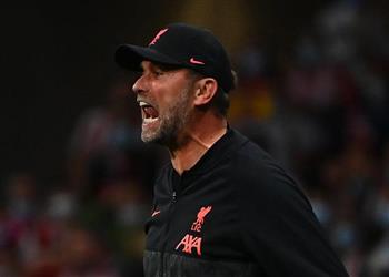 كلوب ينفعل على مراسل BBC بعد خسارة ليفربول ضد وست هام