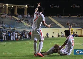محمد إبراهيم يقترب من العودة للمباريات مع الزمالك