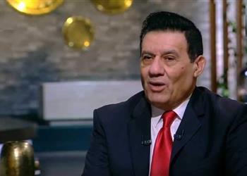 مدحت شلبي عن شكوى الزمالك مصطفى فتحي حط الزغلول أيض ا وقد أسجل إفيهاتي في الشهر العقاري