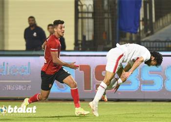 رسمي ا لجنة المسابقات تعاقب الأهلي والزمالك بعد مباراة القمة